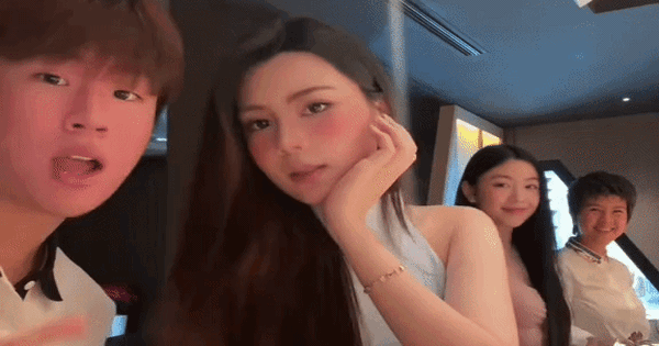 Mối quan hệ giữa Hạt Dẻ và con trai diễn viên Kim Thư