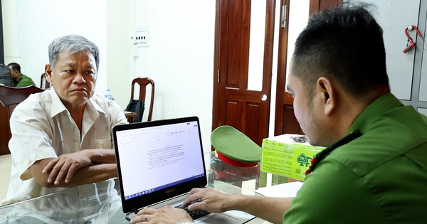 Lệnh bắt tạm giam ông chủ Nguyễn Văn Phu 62 tuổi
