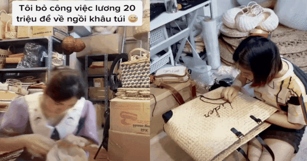 Bỏ việc lương 20 triệu để ngồi khâu túi: Mẹ bỉm Thái Bình khởi nghiệp từ khoản vay 5 triệu và cái kết bất ngờ