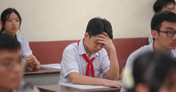 Phụ huynh tranh luận cả ngày nay trước 1 thông tin cực kỳ NHÂN VĂN mới được Sở GD&ĐT TP.HCM công bố!