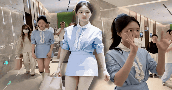 Nhậm Mẫn diện outfit xanh dương đi sự kiện xinh xỉu, 3 con giáp này nên copy ngay trong tháng 4 Âm lịch để hút tài lộc
