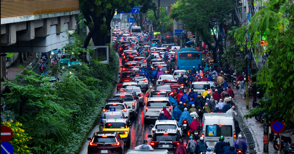 Từ đêm nay, thời tiết miền Bắc thay đổi hoàn toàn