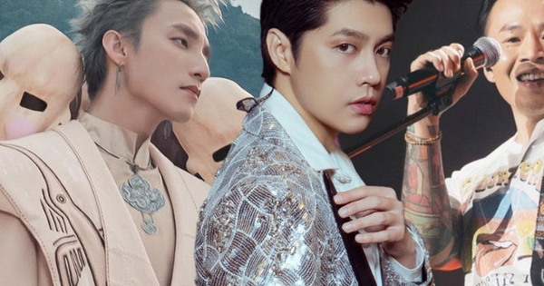 Cả Vbiz “so kè” với Sơn Tùng M-TP