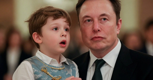 Vì sao con trai Elon Musk có cái tên siêu độc lạ X Æ A-Xii?