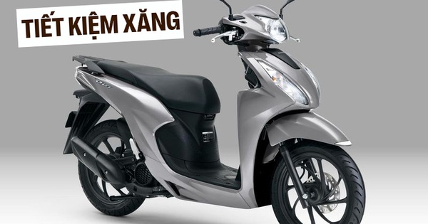 Honda Dio - Song sinh của Vision tại Việt Nam có bản mới: Giá quy đổi hơn 41 triệu đồng, chạy hơn 55km với chỉ 1 lít xăng
