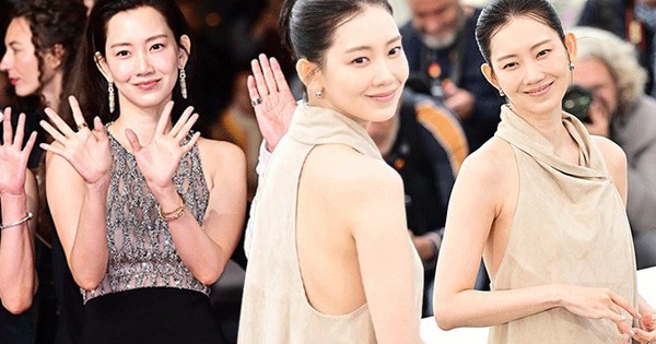 Mỹ nhân ngã đẹp nhất Baeksang đến Cannes: Không ngã nữa vẫn cực kỳ cuốn hút!