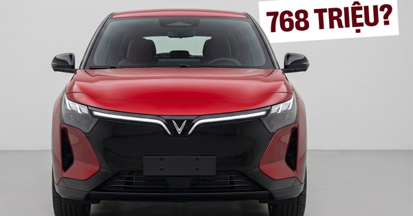 VinFast liên tục nhá hàng nhiều chi tiết của SUV mới, MXH xôn xao trước giá đồn đoán thực tế chỉ hơn 768 triệu đồng