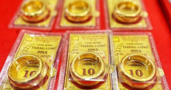 Áp lực khi mua vàng