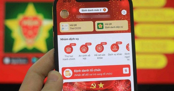 Cách xác thực thông tin SIM chính chủ trên VNeID để không bị khóa SIM, xóa số điện thoại