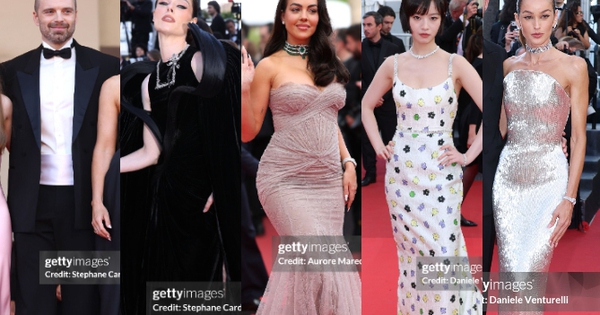 LHP Cannes ngày 7: Vợ Ronaldo khoe body 