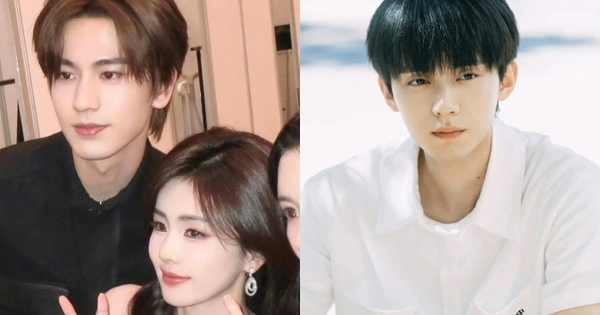 Bị ép chia tay Trương Lăng Hách, Bạch Lộc lộ bằng chứng hẹn hò nam thần tâm cơ nhất showbiz