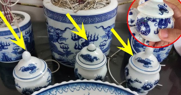 Lời khuyên với những nhà để muối, gạo trên bàn thờ