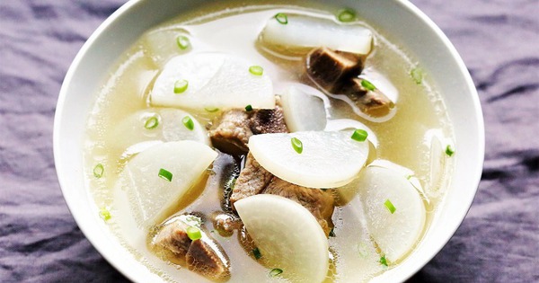 Ăn sống thải độc, nấu chín tốt cho phổi, hầm kỹ bổ dạ dày: Loại củ được ví như 