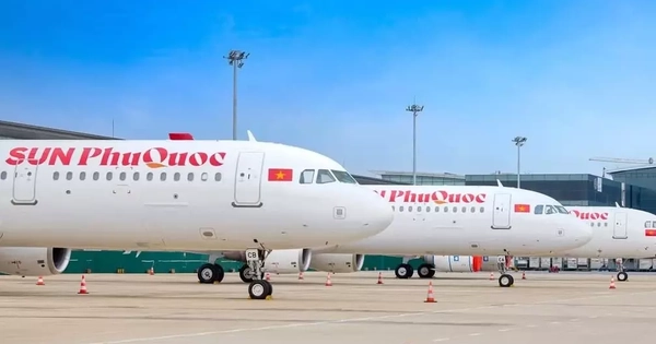 Sun PhuQuoc Airways muốn tăng quy mô 100 máy bay, Bộ Xây dựng nói gì?
