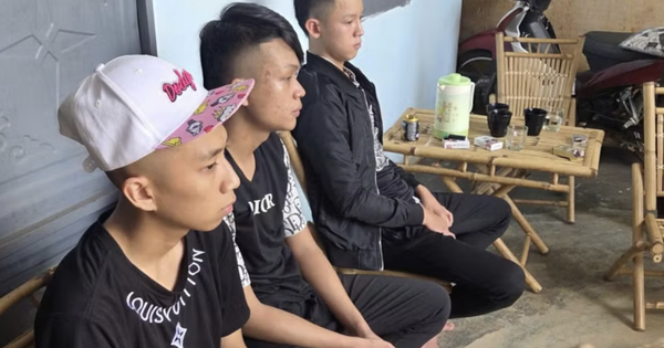 Khởi tố 3 thanh niên đánh chết người tại phòng trọ lúc rạng sáng