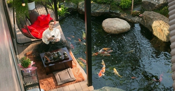 Nữ ca sĩ Việt tự sinh con, 41 vẫn chưa lấy chồng: Sống chill trong biệt thự 20 tỷ view nhìn thẳng sông