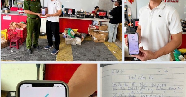 Tài khoản giám đốc phát sinh giao dịch 25,596 triệu đồng, công an mời người phụ nữ SN 1974 lên làm việc