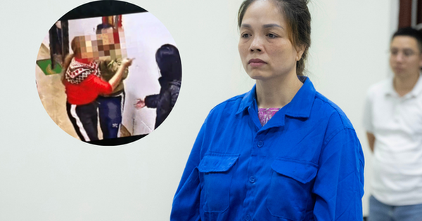 Vì sao người phụ nữ hành hung hàng xóm ở chung cư Hà Nội được trả tự do ngay tại tòa?