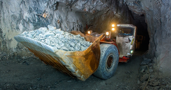 Phát hiện mỏ vàng gần 4.000 kg dưới lòng đất sau hơn 11.000m khoan: Phần sâu còn đáng chú ý hơn rất nhiều