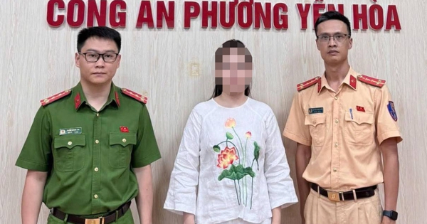 Vụ cô gái tát người đàn ông giữa phố ở Hà Nội: Sẽ bị xem xét xử lý dù nam tài xế có đề nghị hay không
