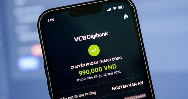 Những thay đổi quan trọng trên ứng dụng BIDV, Agribank, Vietcombank, VietinBank, MB,...: Người chuyển tiền cần nắm rõ