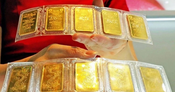 Giá vàng 9999 hôm nay bao nhiêu 1 chỉ?