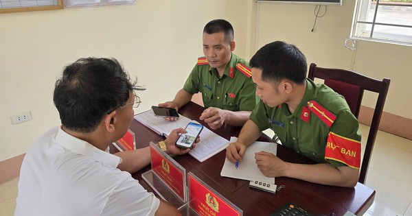 Nhận cuộc gọi có nội dung này người dân cần trình báo ngay cho Cơ quan Công an