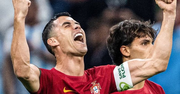 Hot: Ronaldo chính thức tham dự World Cup 2026