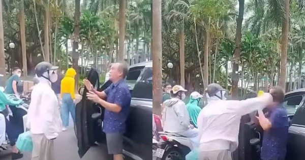 Chửi bới, đánh tài xế ô tô giữa phố Hà Nội: Người phụ nữ khai gì khi làm việc với công an?