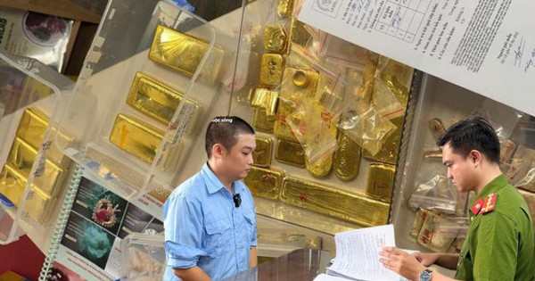 Nhiệm vụ bí mật của Đỗ Minh Đức SN 1988 trong đường dây tuồn 8.000 lượng vàng vào Việt Nam