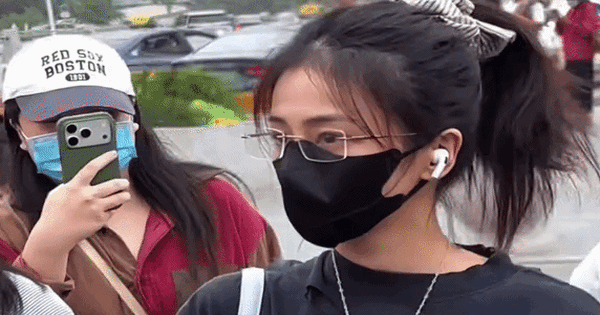 Bạch Lộc tiều tụy, luộm thuộm không nhận ra