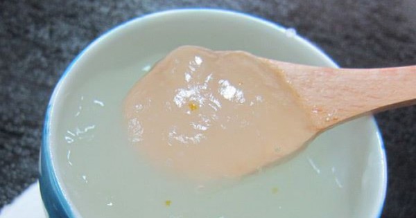 Lợi ích của bột sắn dây
