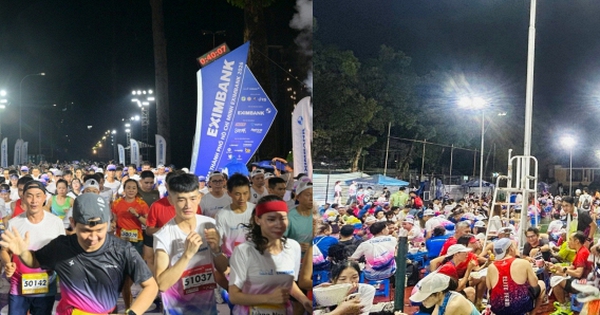 Nóng: Đơn vị tổ chức HCMC Night Run Eximbank chính thức lên tiếng về “giải chạy mất lòng runner”