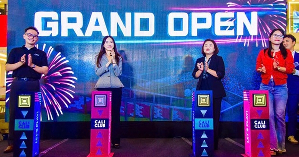 CALI CLUB mang mô hình K-Sportainment Hàn Quốc đến TP Hồ Chí Minh