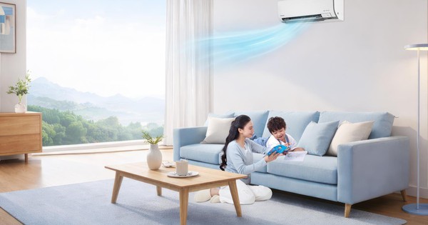 Điều hòa Daikin FTKM cho phép tùy chỉnh độ ẩm theo nhu cầu
