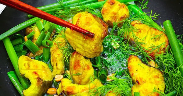 Loại rau gia vị tưởng chỉ 
