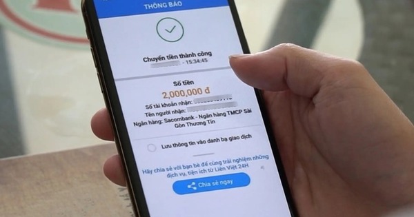10 trường hợp nhận tiền vào tài khoản cá nhân bắt buộc phải nộp thuế mà người dân cần nắm rõ