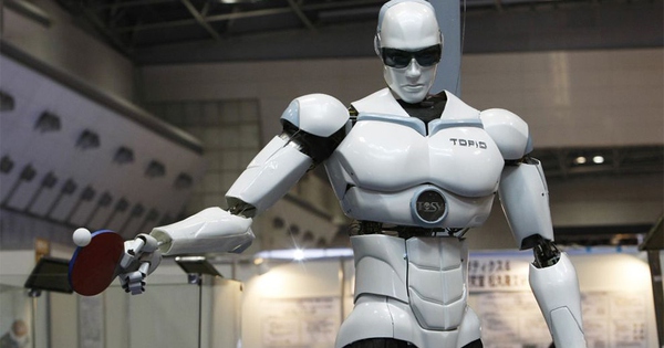 Trung Quốc tạo “bộ não vạn năng” cho robot, tham vọng đưa AI bước vào kỷ nguyên tự vận hành thực tế