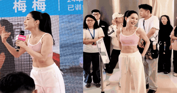 Nhan sắc thật của 