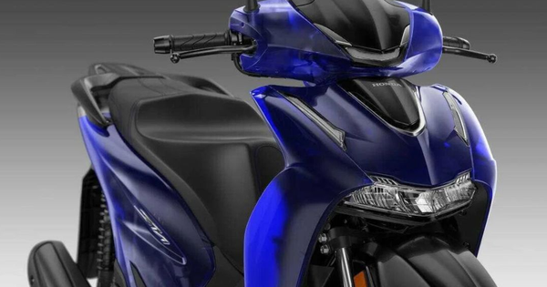 Honda SH bản đặc biệt với dàn áo nhìn xuyên thấu sắp ra mắt Việt Nam: Nhập Ý nguyên chiếc, máy 150 cc nhưng giá bán ngang ngửa mô tô hơn 500 cc