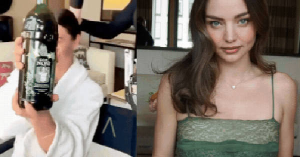 43 tuổi vẫn giữ da căng bóng và dáng đẹp: Miranda Kerr tiết lộ 4 loại nước uống mỗi sáng