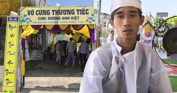 Tài xế gọi điện báo tin cho gia đình 2 thiếu niên ngay khi chiếc ô tô bị cháy