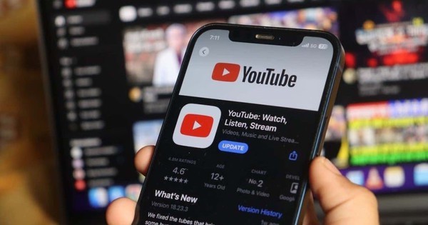 Tin vui cho người dùng Youtube miễn phí