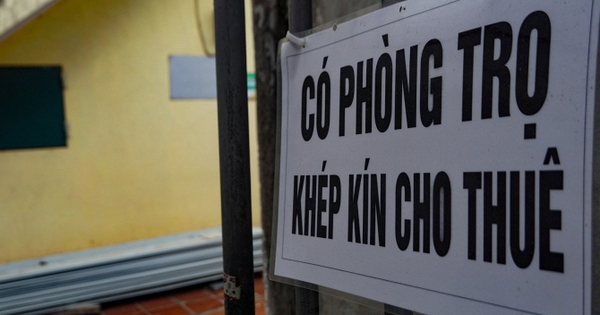 Từ 25/5, người cho thuê nhà cần lưu ý để tránh bị phạt tiền tới 30 triệu đồng