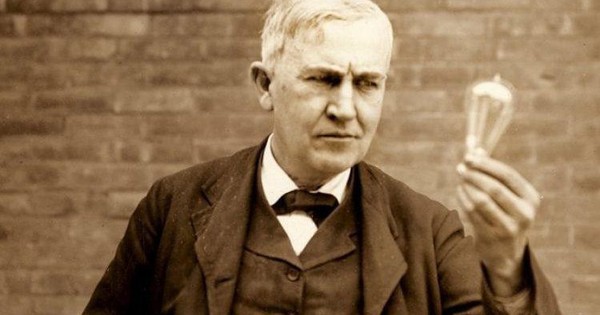 Sai lầm khi học theo Thomas Edison