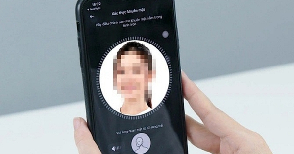 Tại sao không nên dùng khuôn mặt để mở khóa điện thoại?