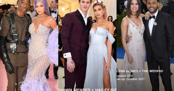 Tồn tại lời nguyền khiến các cặp đôi khiếp sợ Met Gala: Cứ ai sánh đôi tham dự về là chia tay hết?