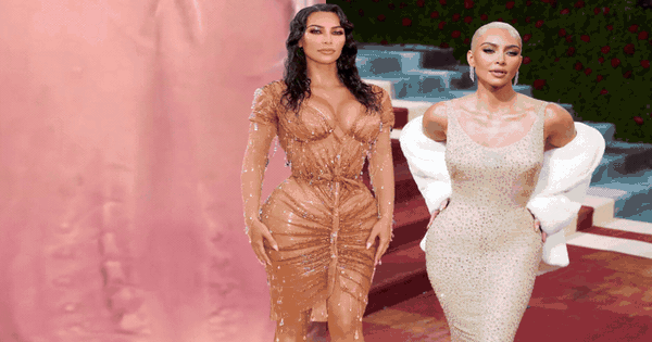 Kim Kardashian và công cuộc “thà chết cũng phải đẹp” ở Met Gala: Giảm 7kg trong 3 tuần, siết eo tới mức tổn thương cơ thể