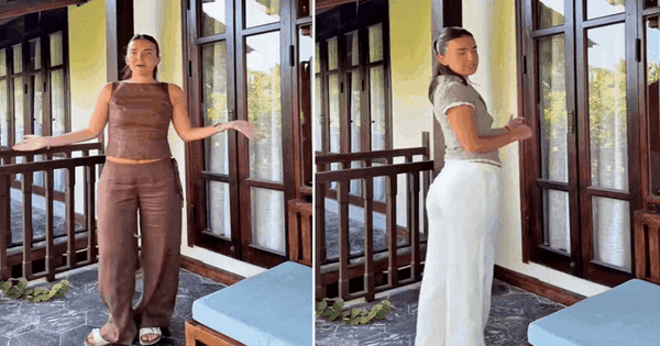 Nữ khách Tây mê mệt tay nghề của 