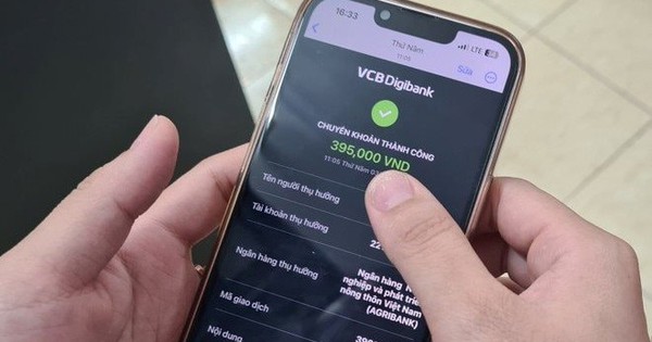 Đại diện Cục Thuế cảnh báo những dòng tiền sau chuyển vào tài khoản cá nhân có thể bị nghi trốn thuế